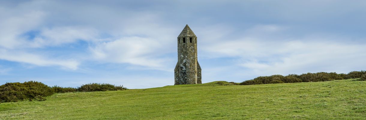 St Catherine's Oratory, Isle of Wight